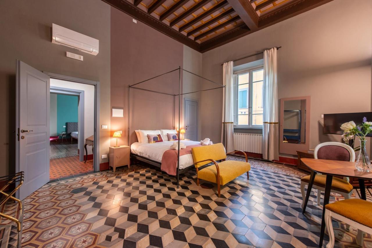 Hotel Casa Leopoldo Pisa Exterior foto